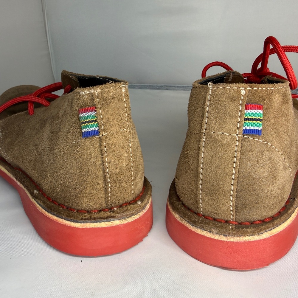 Veldskoen Heritage Chukka Desert Boots UNISEX - Picture 6 of 9